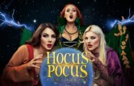 VRCosplayX – Angel Wicky, Zazie Skymm And Valentina Nappi – Hocus Pocus A XXX Parody