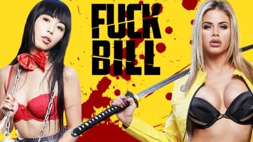 VRCosplayX – Marica Hase And Jessa Rhodes – Fuck Bill