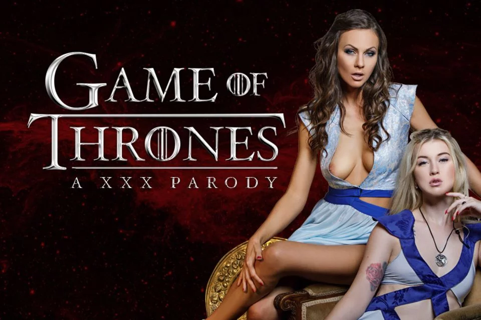 VRCosplayX &#8211; Misha Cross And Tina Kay &#8211; Game Of Thrones A XXX Parody, PervTube.net