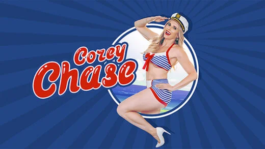 MylfOfTheMonth – Cory Chase – In Cory We Trust