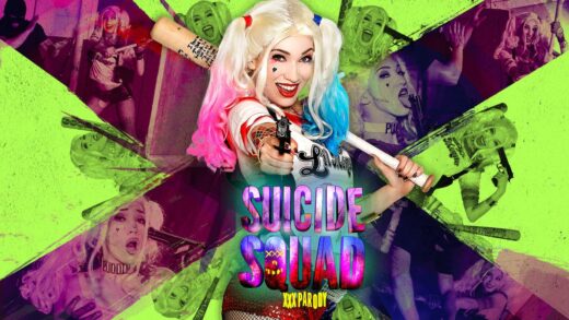 DigitalPlayground - Aria Alexander - Suicide Squad XXX Parody