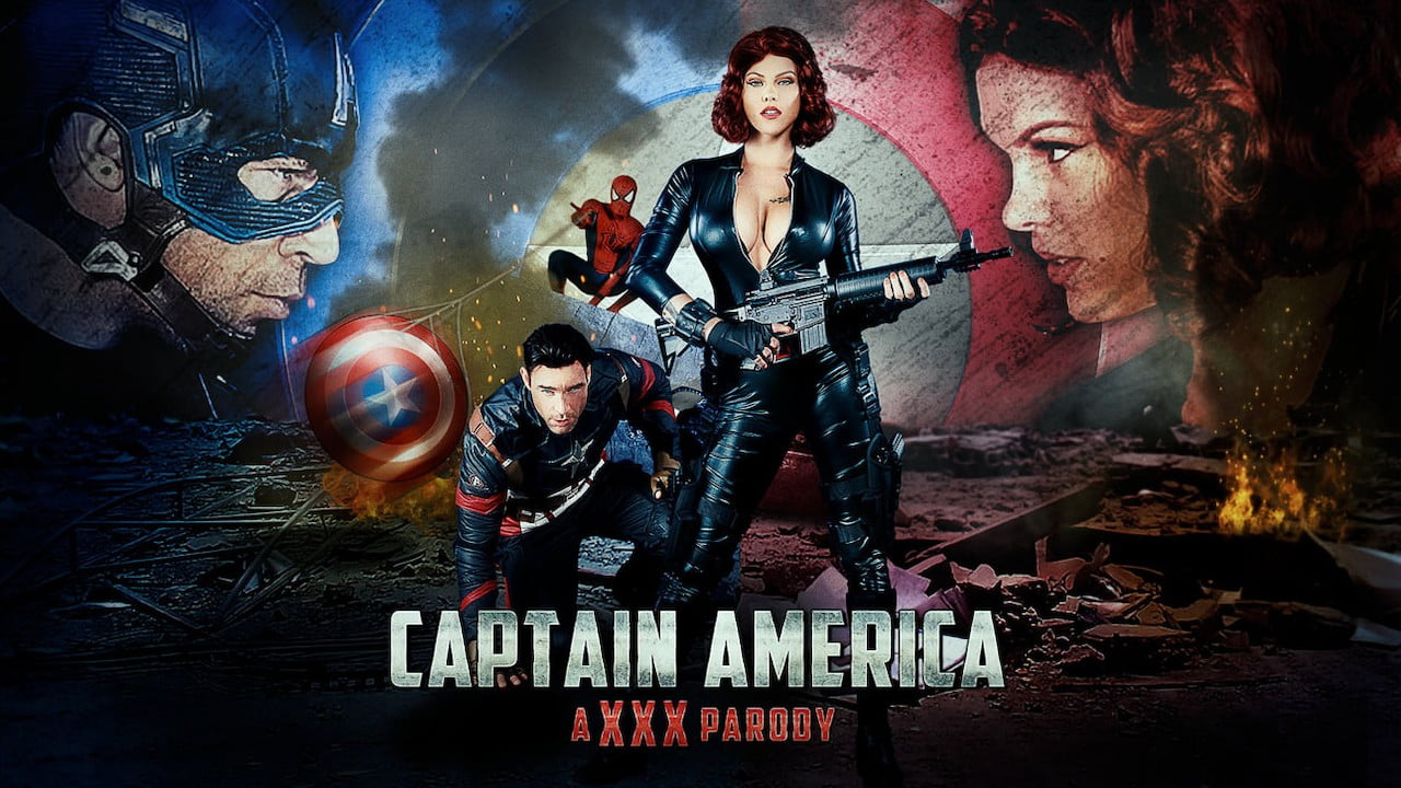 DigitalPlayground &#8211; Peta Jensen &#8211; Captain America A XXX Parody, PervTube.net