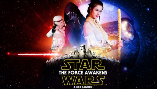 DigitalPlayground – Stella Cox – Force Awakens A XXX Parody