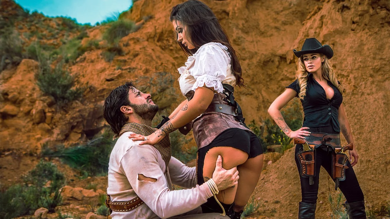 DigitalPlayground – Susy Gala – Rawhide S03, PervTube.net