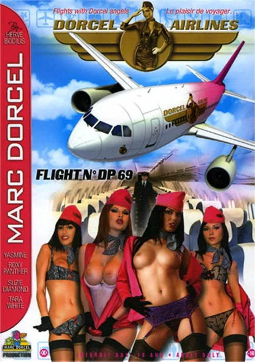 Dorcel Airlines 1 Flight DP 69 (2007), PervTube.net