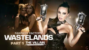 GirlsWay &#8211; April O&#8217;Neil, Abigail Mac, Cherie DeVille And Kenna James &#8211; Wastelands Episode 4, PervTube.net