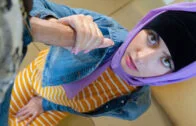 HijabHookup – Violet Gems – Mardi… What?