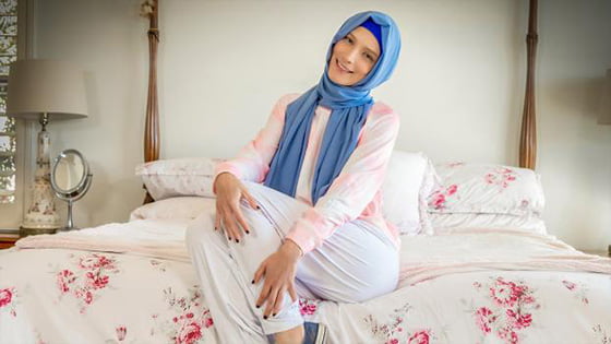 HijabHookup &#8211; Izzy Lush &#8211; Breaking the Rules, PervTube.net