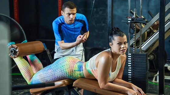 MilfBody – Nadia White – Next Level Workout, PervTube.net