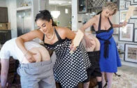 MomSwap – Kendra Heart And Mandy Monroe – Getting the MILF Vote