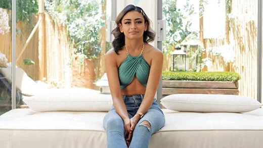 NetVideoGirls – Vanessa – Exotic LA Native is WILD