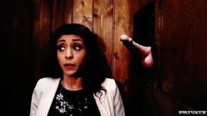 FakeTaxi – Alyssa Divine – Big Tits Petite Ebony Babe Squirts, PervTube.net