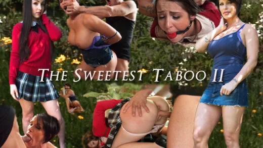 SexAndSubmission – Shay Fox And Lola Foxx – THE SWEETEST TABOO 2: A FEATURE PRESENTATION: Stepdaughter And Mother Bondage Fantasy Movie