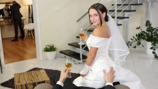 VirtualTaboo – Lana Roy – Wedding Tips From Daddy