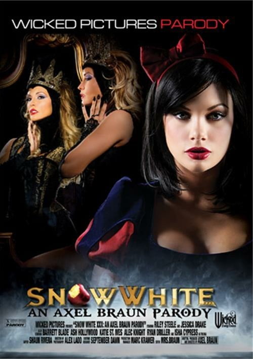 Wicked &#8211; Snow White XXX: An Axel Braun Parody (2014), PervTube.net