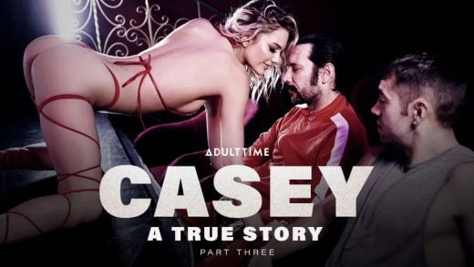 AdultTime – Kenna James – Casey: A True Story Part 3