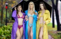 BFFs – Rory Knox, Octavia Red And Jasmine Wilde – Spring Breakers Part 2: Girl Heist