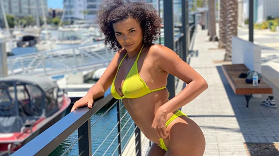 BJRaw – Alina Ali – Alina Has a Messy Mouth, PervTube.net