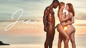 Blacked &#8211; Jia Lissa And Liya Silver &#8211; Together, PervTube.net