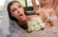 BrazzersExxtra – Jazmin Luv – Runaway Bride Needs Dick