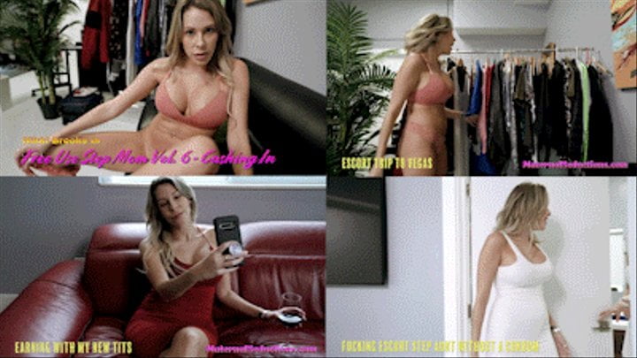 Clips4Sale &#8211; MaternalSeductions &#8211; Nikki Brooks &#8211; Free Use Step Mom Vol 6 Parts 1-4, PervTube.net