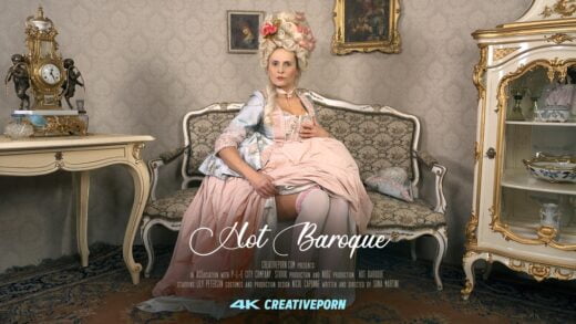 CreativePorn - Lily Peterson - Hot Baroque