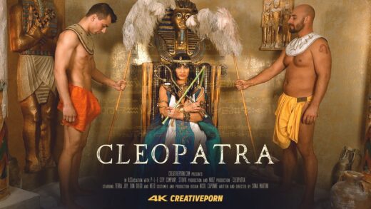 CreativePorn - Terra Joy - Cleopatra