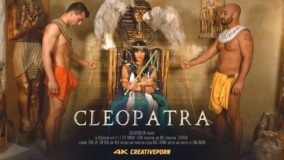 CreativePorn &#8211; Terra Joy &#8211; Cleopatra, PervTube.net