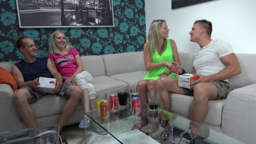 CzechWifeSwap - Czech Wife Swap 1 Part 1 Fidelity test