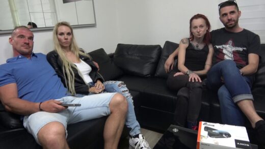 CzechWifeSwap - Czech Wife Swap 11 Part 1 Beauty with huge tits