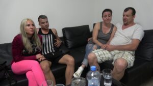 CzechWifeSwap &#8211; Czech Wife Swap 8 Part 4 Fight, PervTube.net