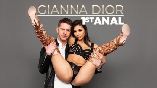 EvilAngel – Gianna Dior – Gianna’s First Anal