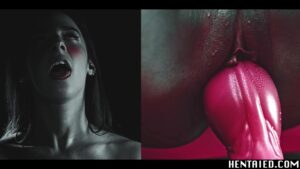 Hentaied &#8211; Subil Arch &#8211; JOI &#8211; Red Pussy Blue Alien, PervTube.net