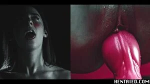 Hentaied &#8211; Alya Stark And Amirah Adara &#8211; A Full, Fresh Ahegao Explosion, PervTube.net