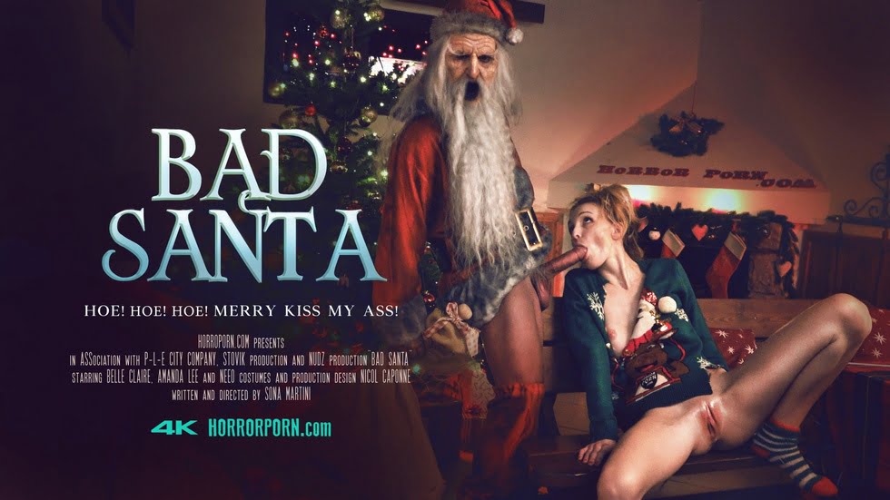 HorrorPorn &#8211; Bad Santa, PervTube.net