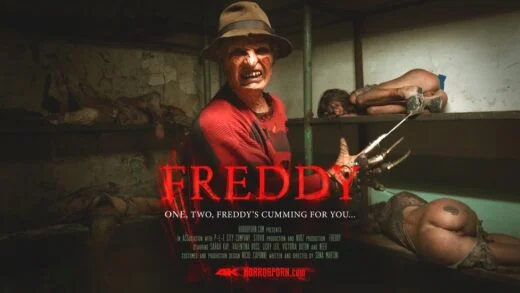 HorrorPorn – Freddy