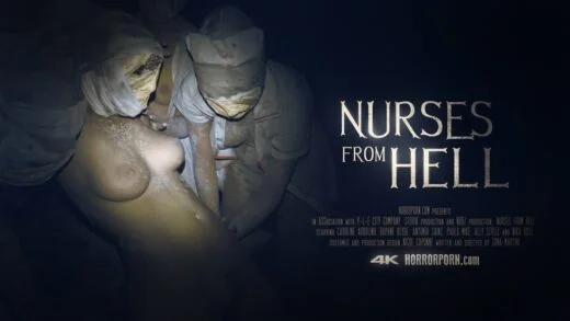 HorrorPorn – Nurses From Hell