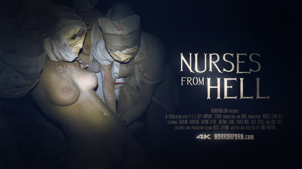 HorrorPorn &#8211; Nurses From Hell, PervTube.net