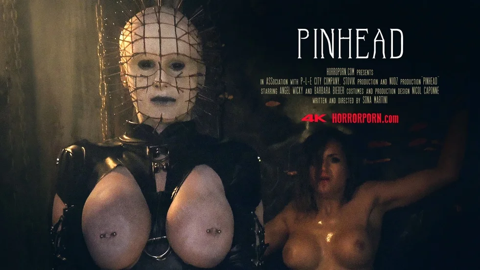 HorrorPorn – Pinhead, PervTube.net