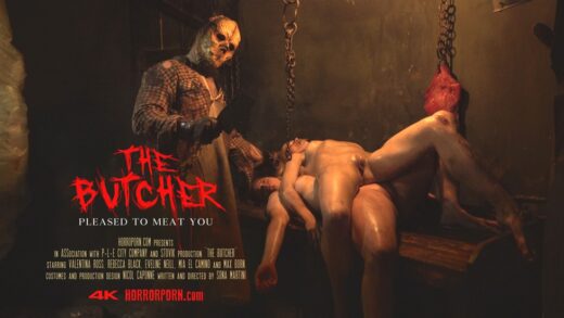 HorrorPorn – The Butcher