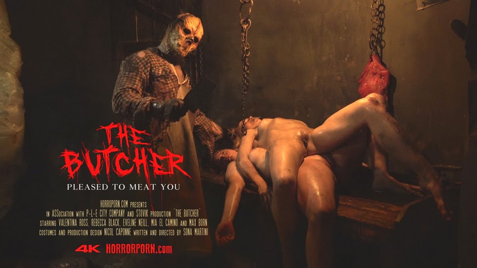 HorrorPorn &#8211; The Butcher, PervTube.net