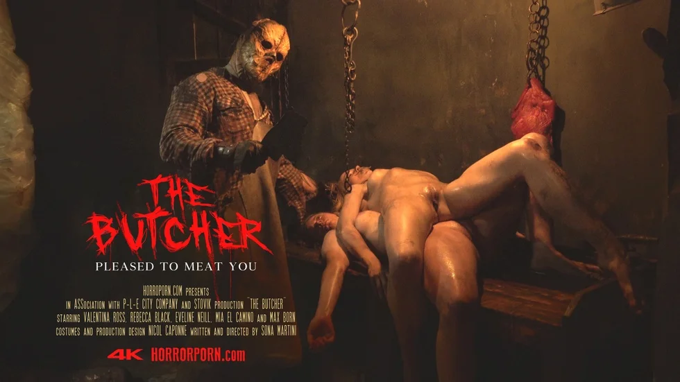 HorrorPorn &#8211; The Butcher, PervTube.net