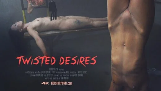 HorrorPorn – Twisted Desires