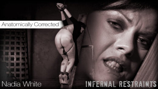 InfernalRestraints – Nadia White – Anatomically Corrected