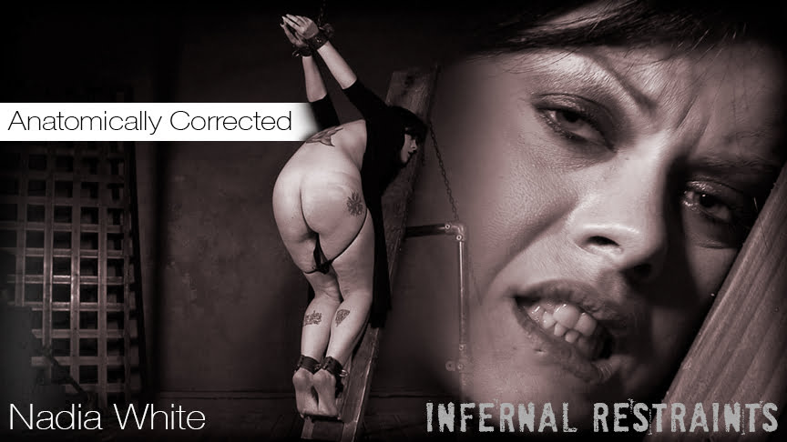 InfernalRestraints &#8211; Nadia White &#8211; Anatomically Corrected, PervTube.net