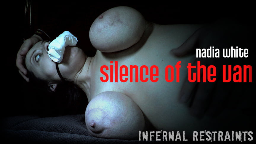 InfernalRestraints &#8211; Nadia White &#8211; Silence Of The Van, PervTube.net