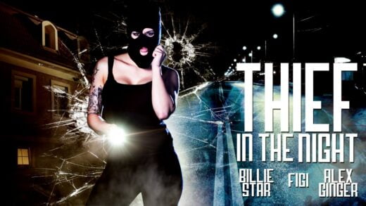 MMPNetwork – Billie Star – Thief In The Night