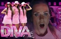 MMPNetwork – Mea Melone, Alexis Cherry, Silvia Dellai, Nomi Melone And Wendy Moon – Diva