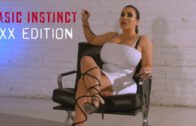 ManyVids – Korina Kova – Basic Instinct XXX Edition