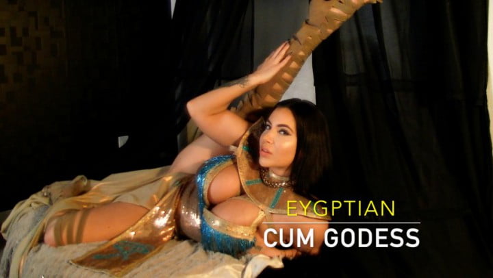 ManyVids &#8211; Korina Kova &#8211; Egyptian Cum Goddess 1, PervTube.net